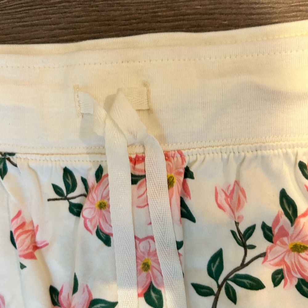 Draper James Relaxed Fit Floral Lounge Set NWT XXL - Picture 2 of 5